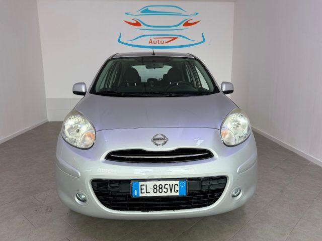 NISSAN Micra 1.2 12V 5 porte Tekna