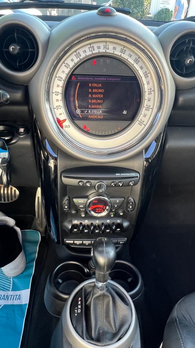 MINI - Countryman Mini 2.0 Cooper SD all4