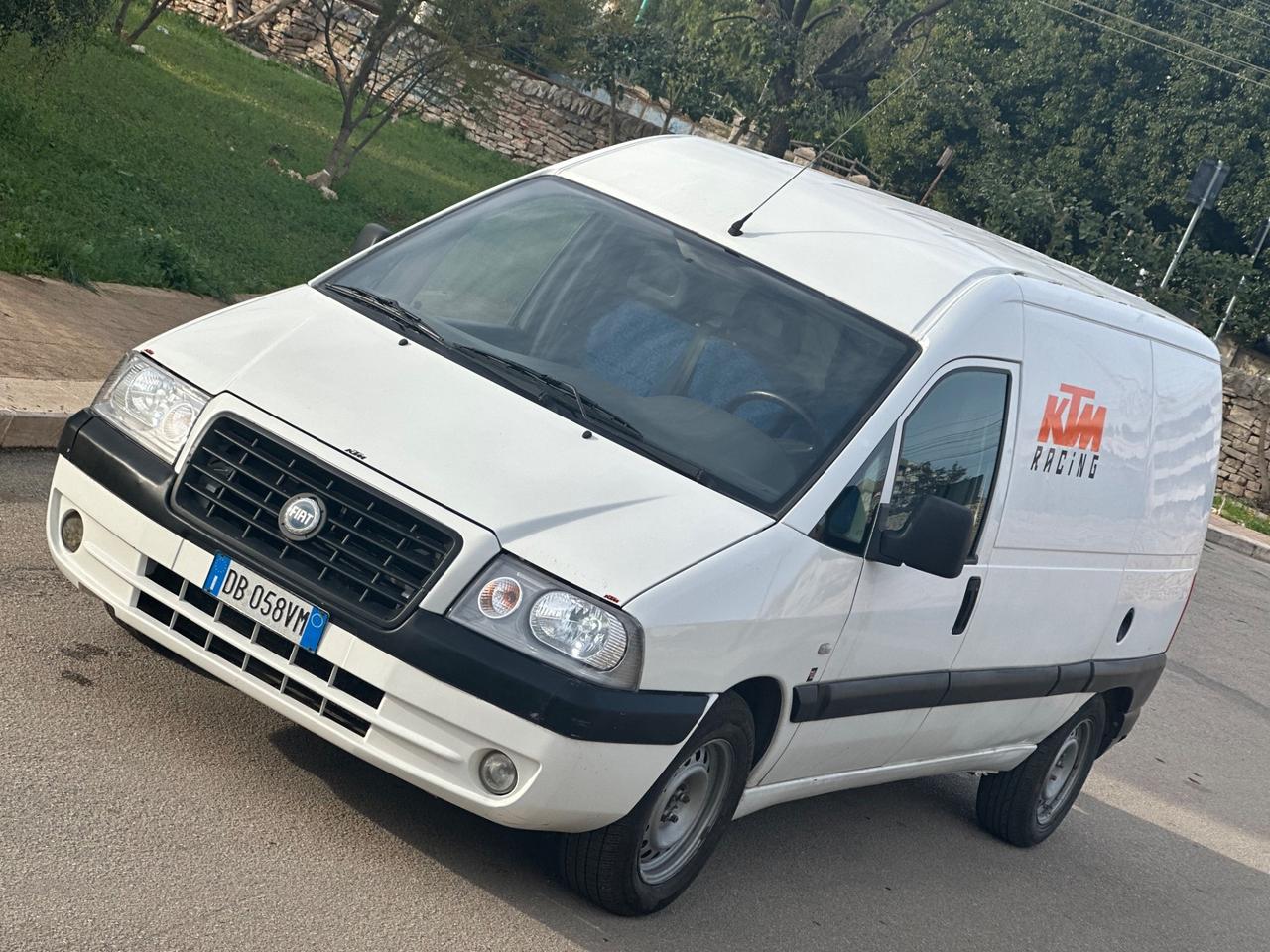 Fiat SCUDO 2.0 JTD 2006 - VERSIONE PROLUNGATO