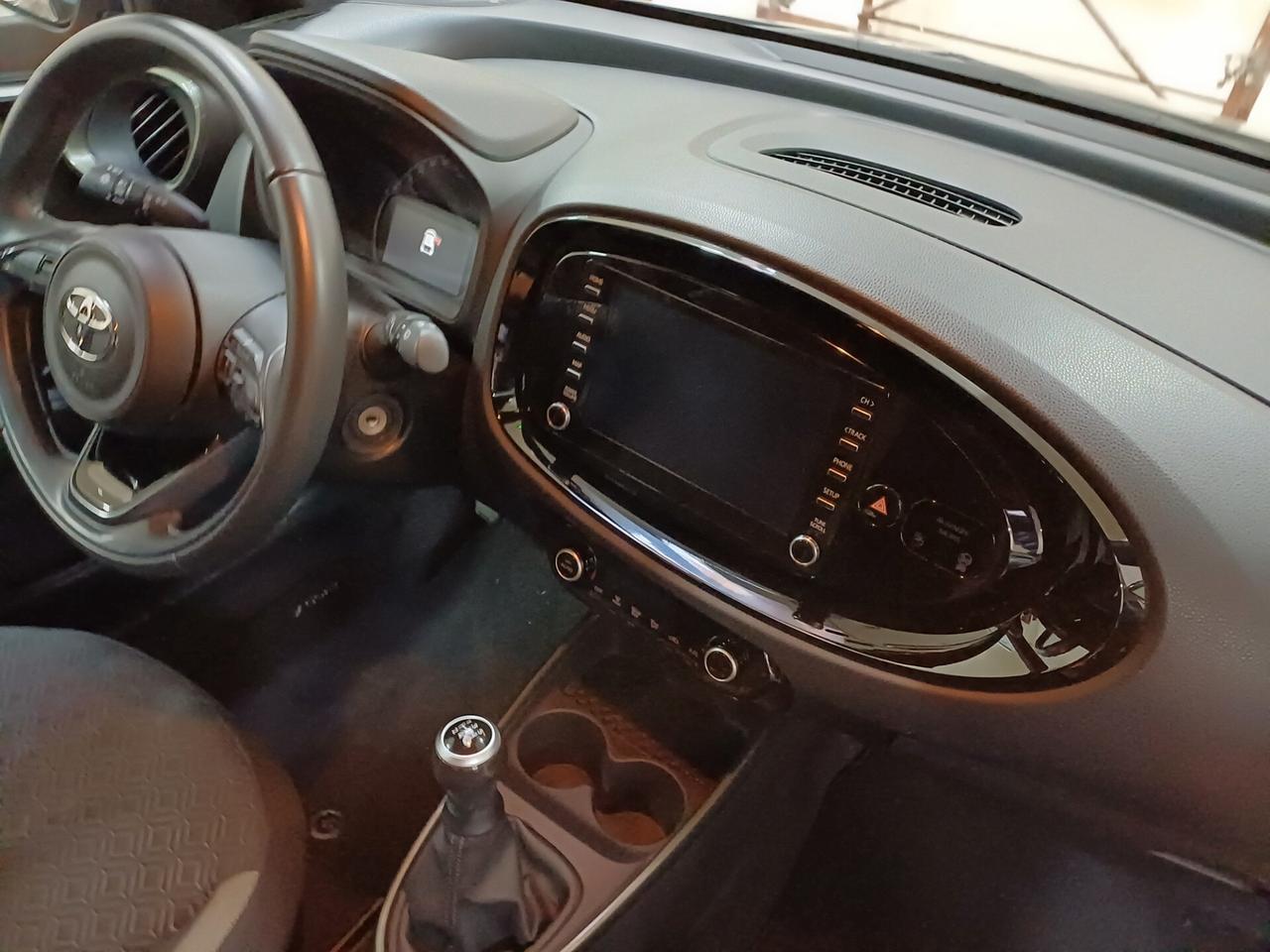 Toyota Aygo X 1.0