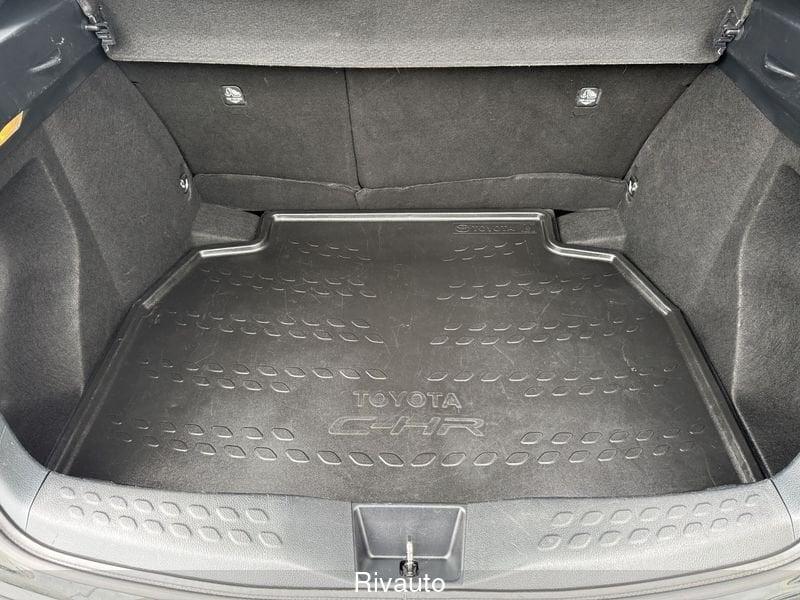 Toyota C-HR C-HR 1.8 Hybrid E-CVT Trend