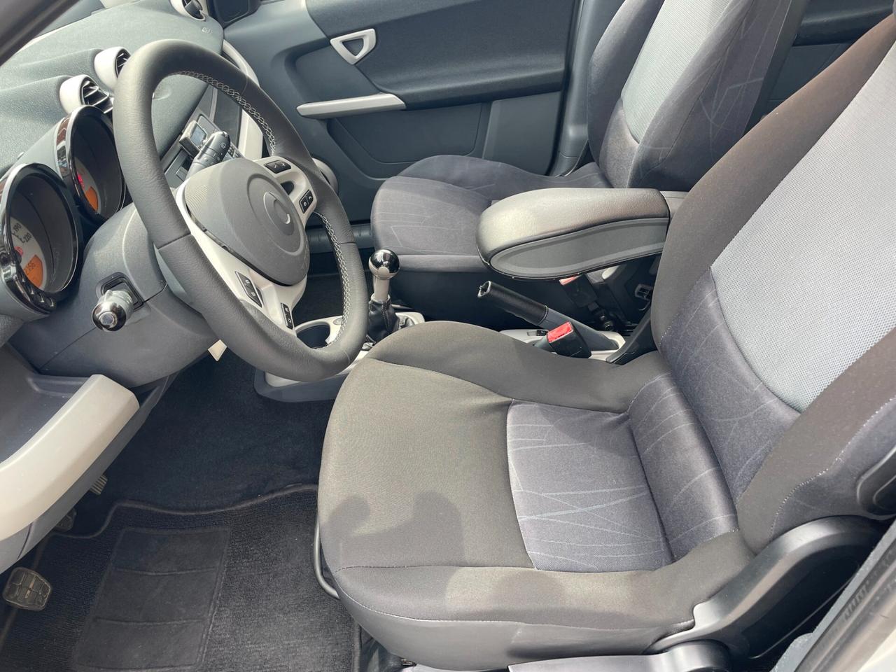 Smart ForFour 1.3 passion FULL OPTIONAL NEOPATENTATI