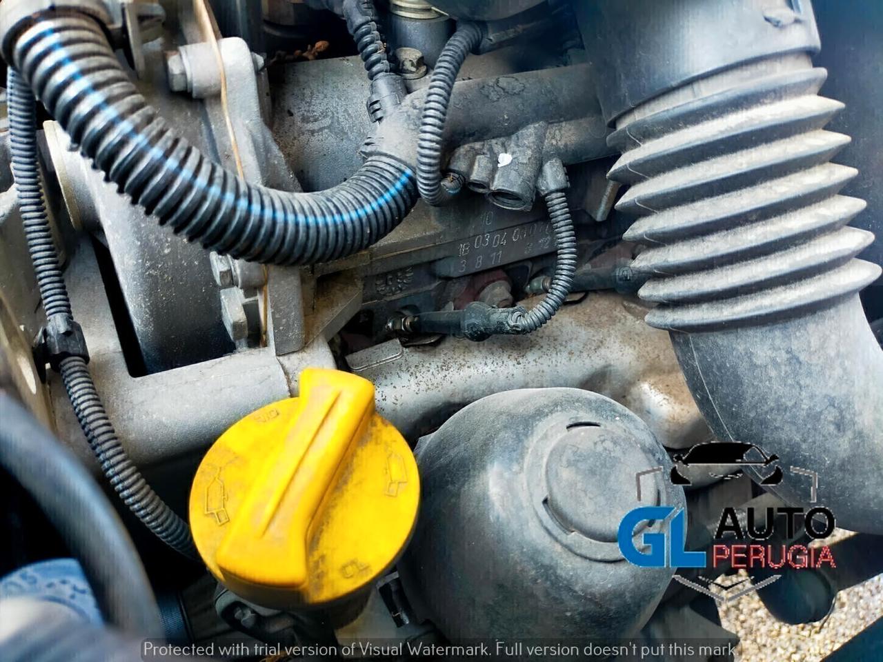 FIAT Panda multijet clima servo 5 posti NEOPATENTATI