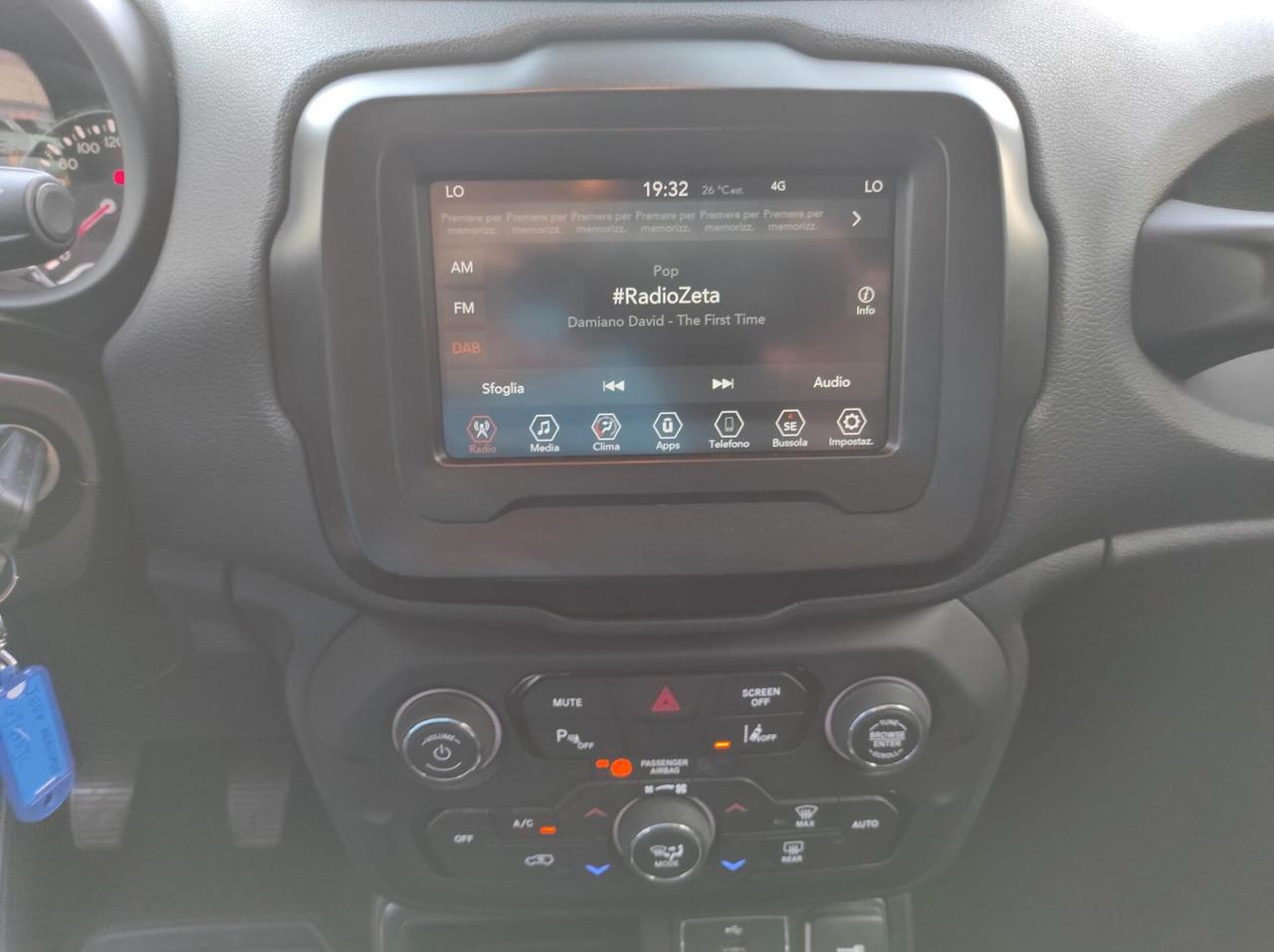 Jeep Renegade 1.6 Mjt 130 CV Limited