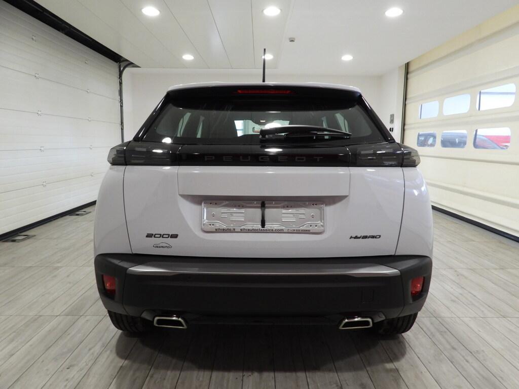 Peugeot 2008 1.2 Hybrid Style e-DCS6