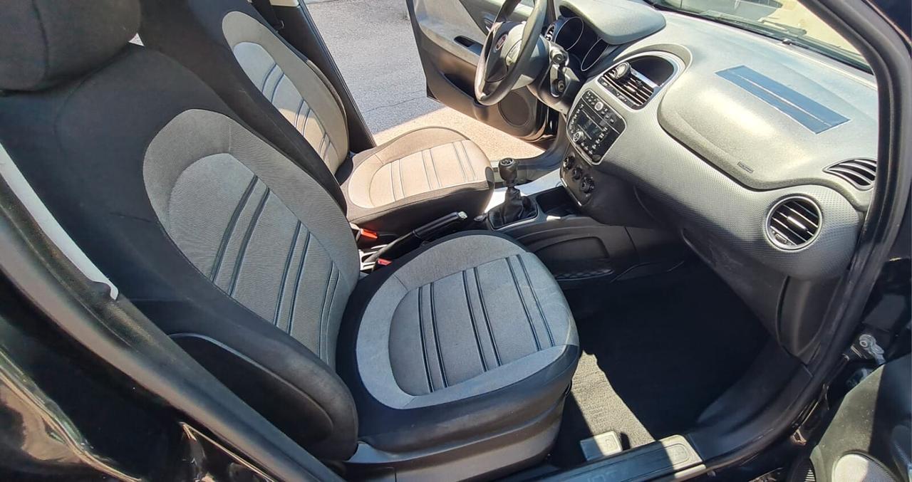 Fiat Punto 1.2 5 porte