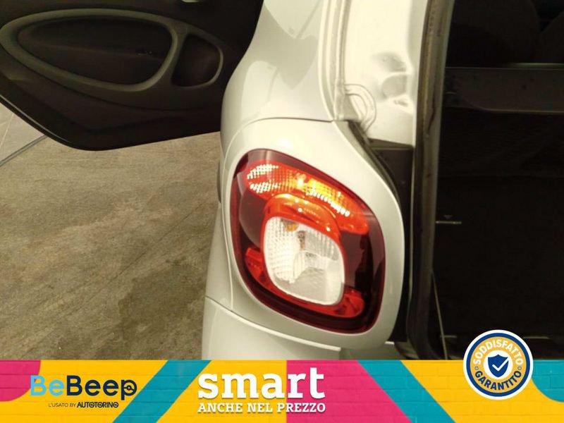 smart fortwo EQ PASSION MY19