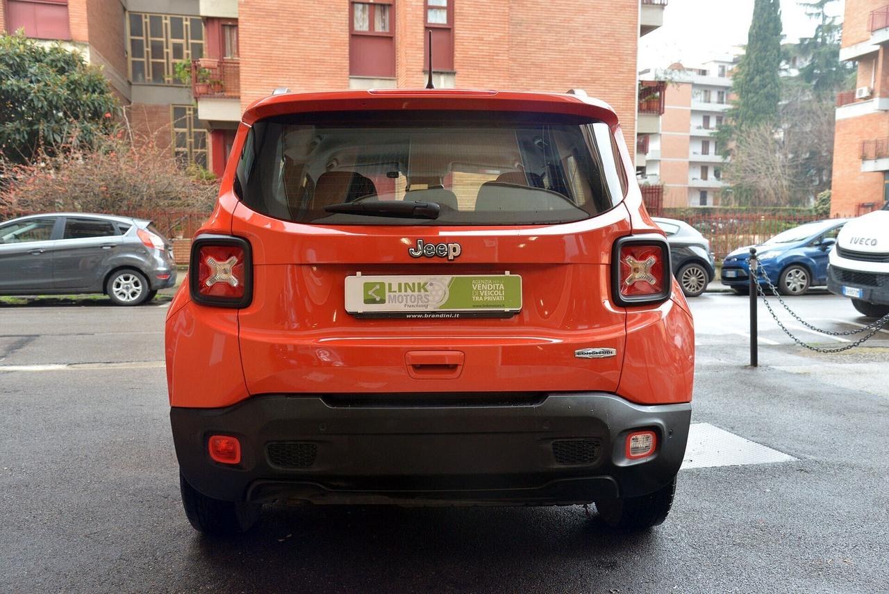 Jeep Renegade 1.6 Mjt 120 CV Longitude