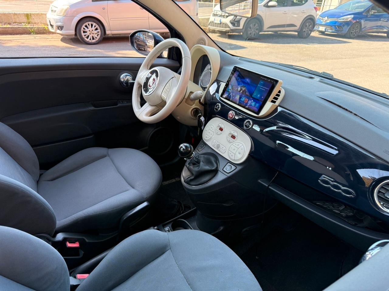 Fiat 500 1.2 Lounge - 106.000km - Tetto Apribile - Tutto incluso