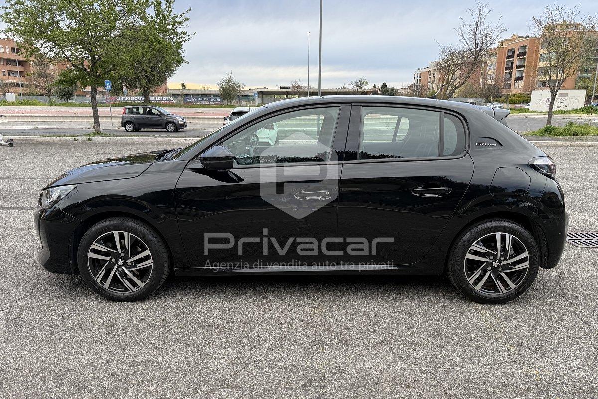 PEUGEOT 208 PureTech 100 Stop&Start 5 porte Allure