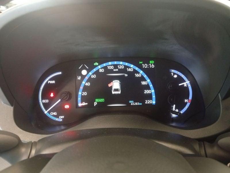 Toyota Yaris Cross Yaris Cross 1.5 Hybrid 5p. E-CVT Trend