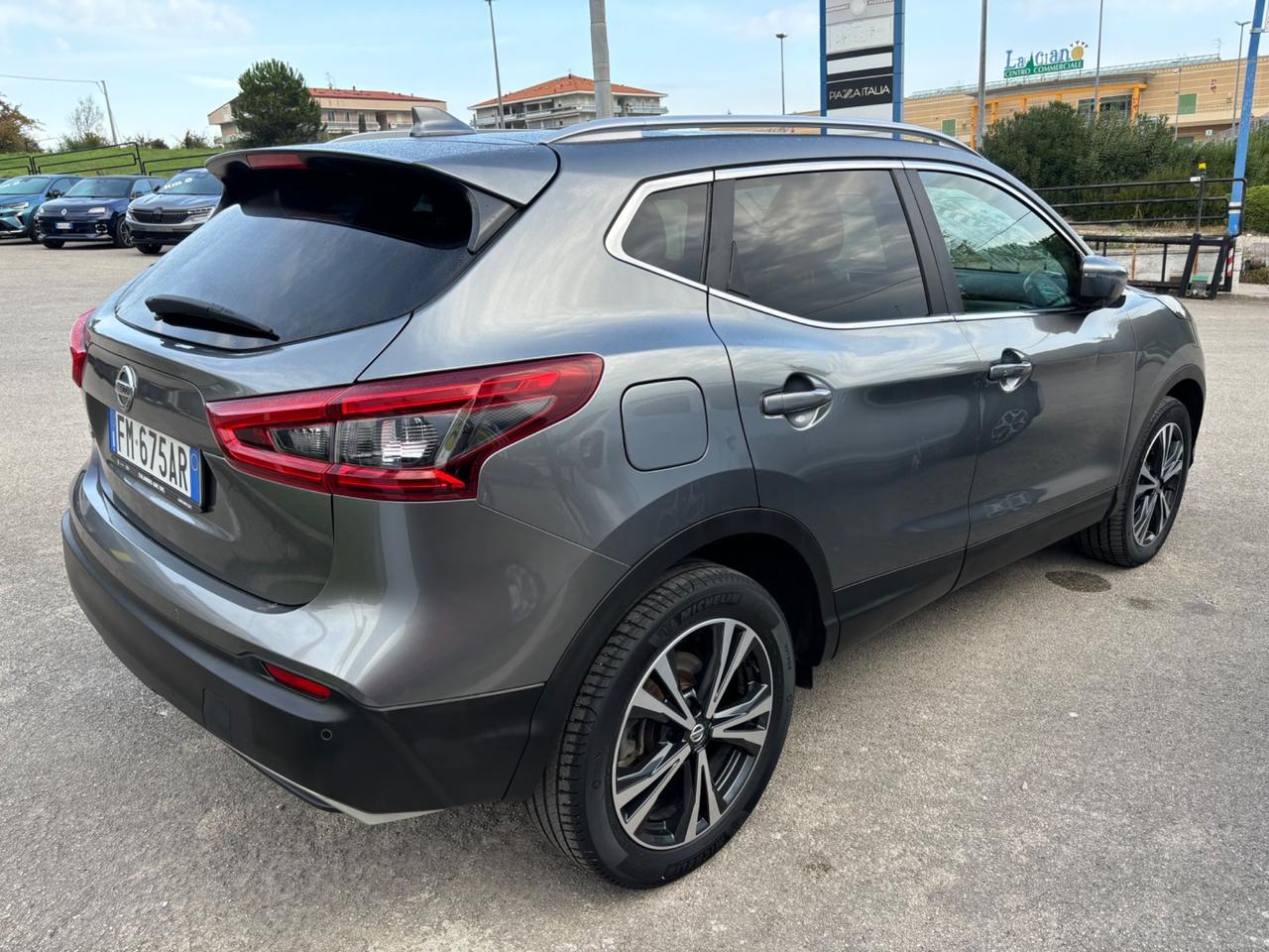 Nissan Qashqai 1.6 dCi 4WD N-Connecta