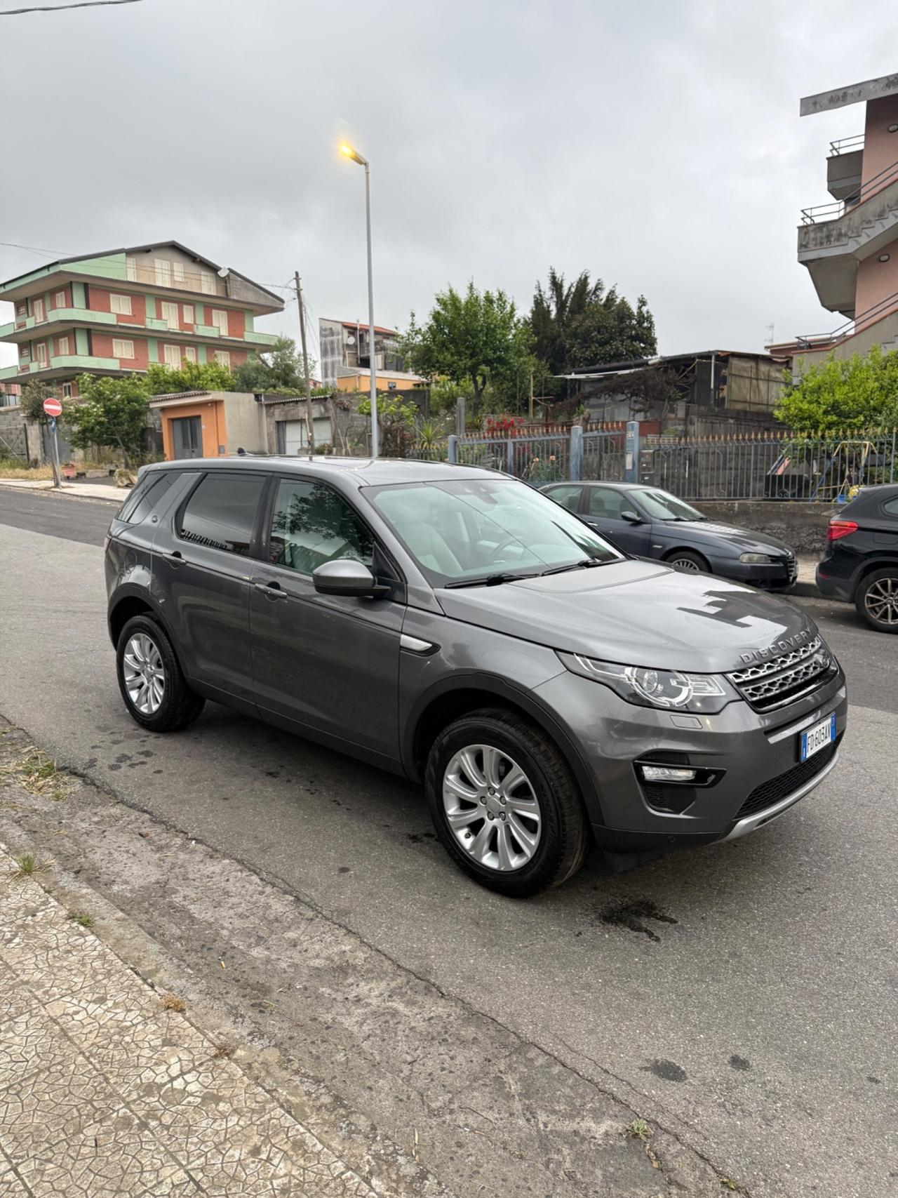 Land Rover Discovery Sport 2.0 TD4 150 CV HSE Luxury