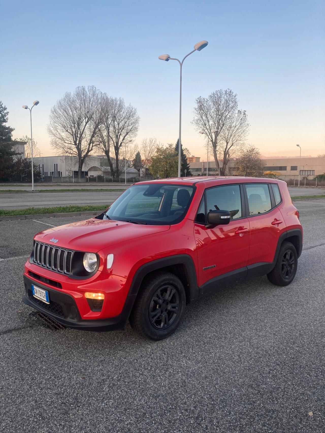 Jeep Renegade 1.0 T3 Limited