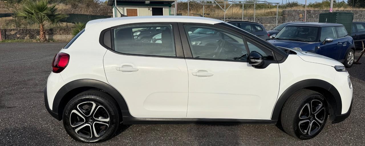 Citroen C3 BlueHDi 100 S&S Feel Pack