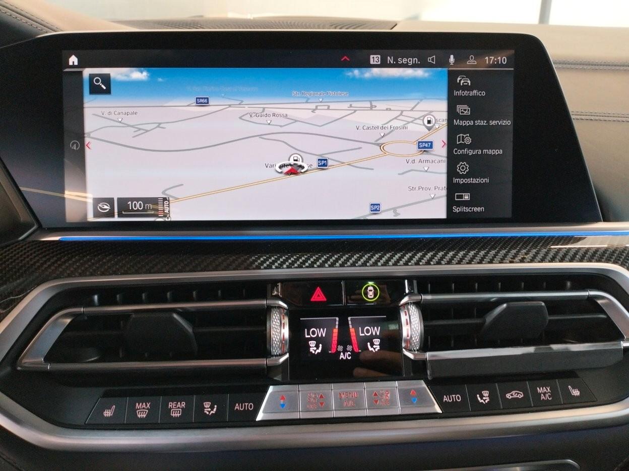 BMW X6 M Competition 4.4 625cv auto - IVA ESPOSTA