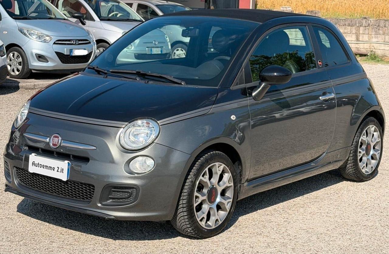 Fiat 500 1.2 Lounge