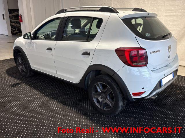 DACIA Sandero Stepway TCe GPL 90CV Brave - Prezzo reale