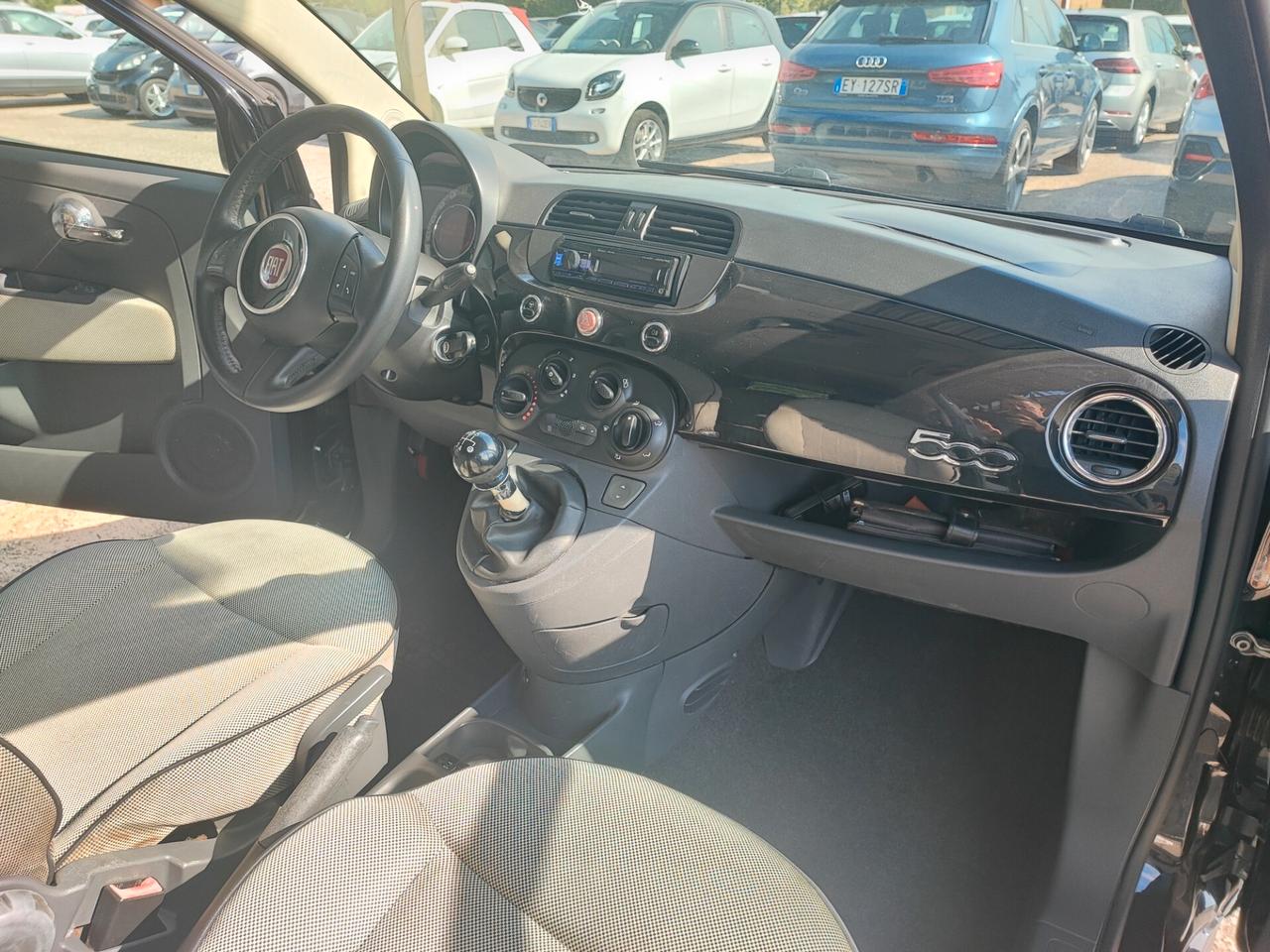 Fiat 500 1.2 EasyPower Lounge