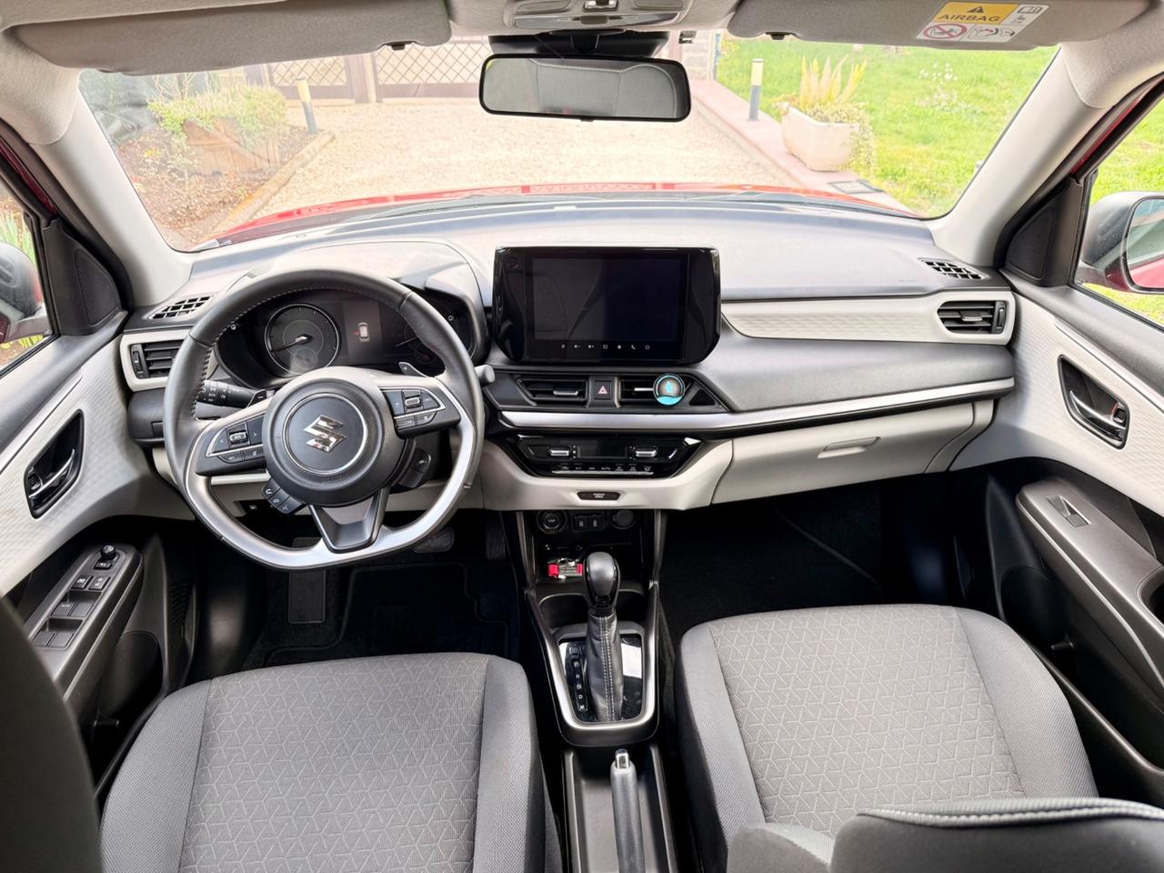 Suzuki Swift 1.2 Hybrid CVT Top