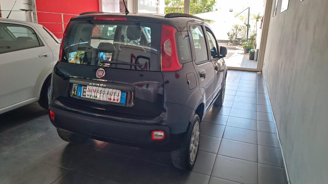 Fiat Panda 0.9 TwinAir Turbo Natural Power Pop