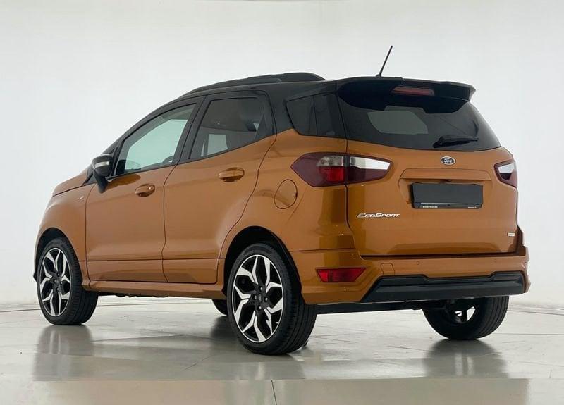 Ford EcoSport 1.0 EcoBoost 125 CV Start&Stop ST-Line Plus