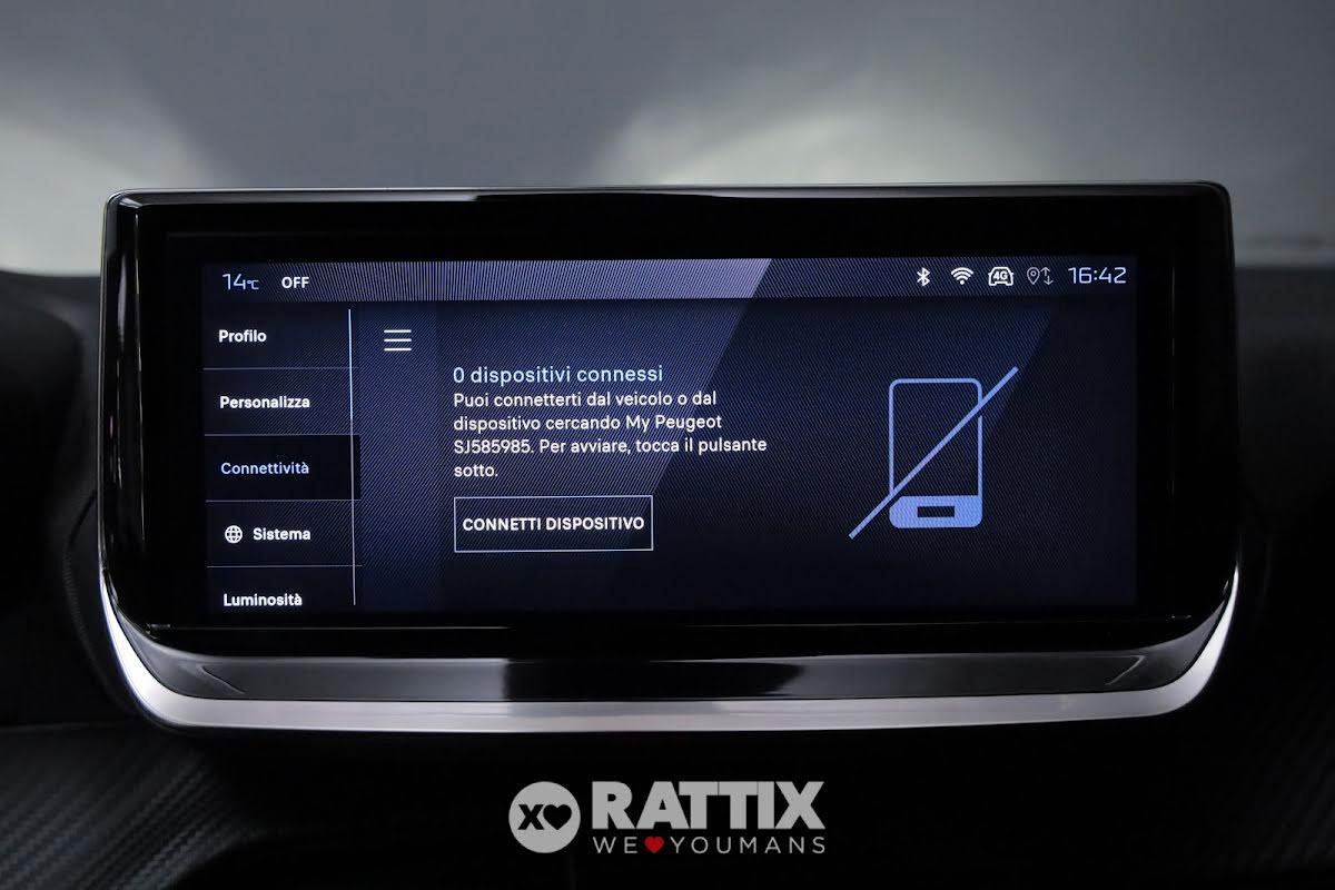 Peugeot 2008 1.2 puretech 130CV Allure eat8