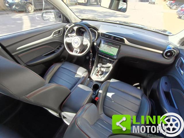 MG ZS 1.5 VTi-tech Comfort