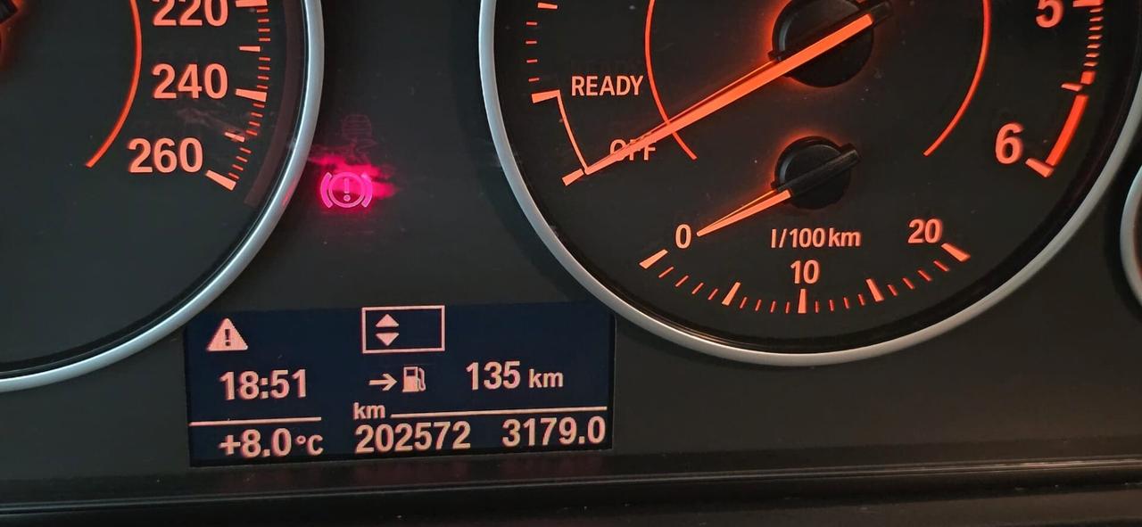 Bmw 320d xDrive 2.0D 2013