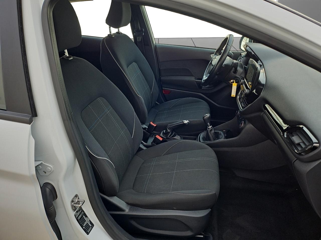 Ford Fiesta Active 1.0 Ecoboost 100 CV