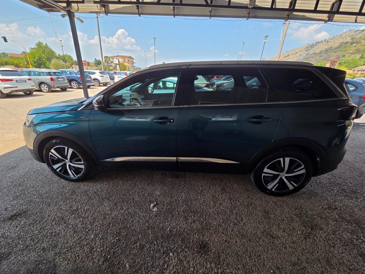 Peugeot 5008 BlueHDi 150 S&S GT Line