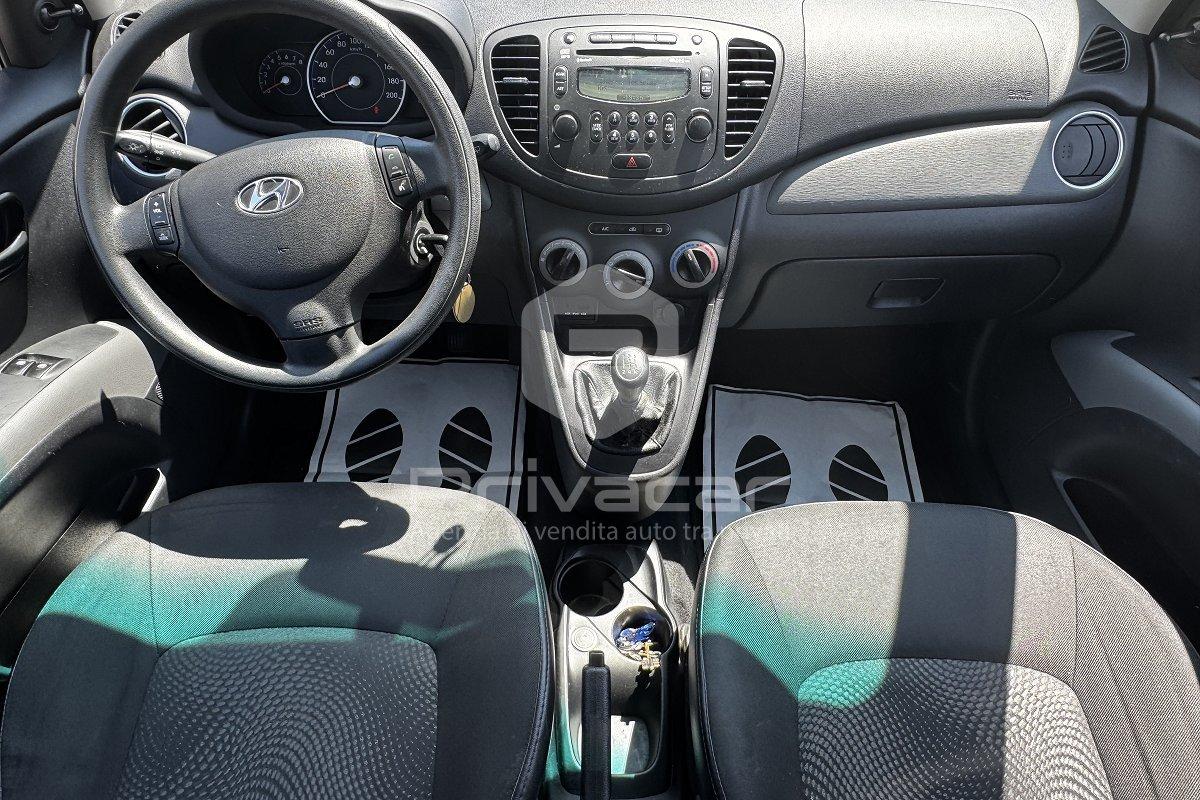 HYUNDAI i10 1.1 12V BlueDrive GPL Sound Edition