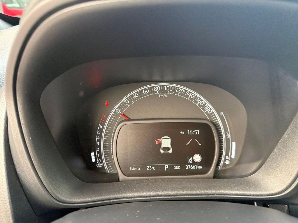 Toyota Aygo X 1.0 Lounge 72cv s-cvt