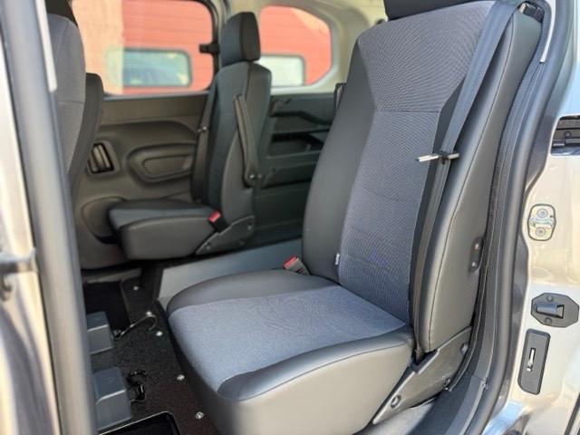 Peugeot Rifter Auto per disabili in carrozzina