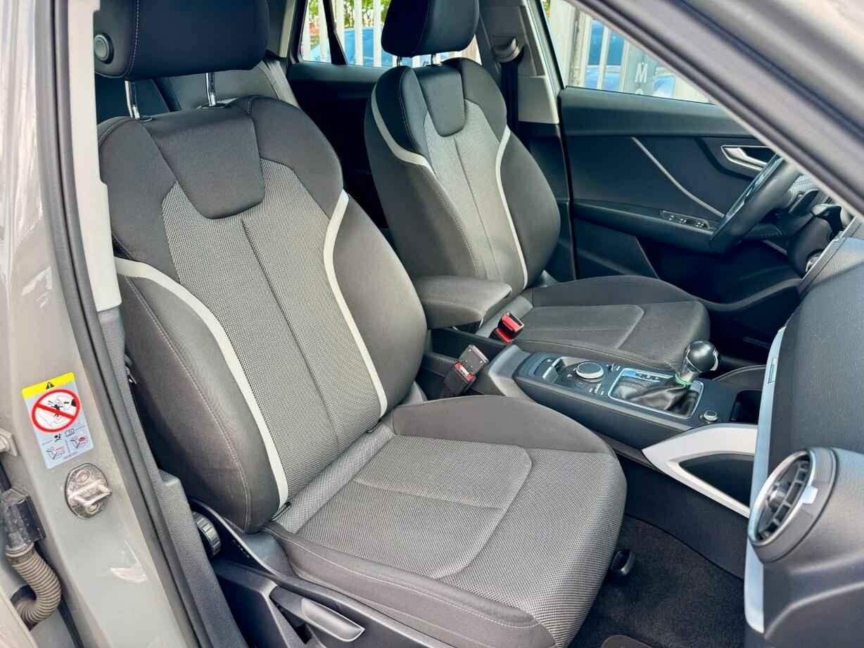 AUDI Q2 30 1.6 TDI S TRONIC 116 CV