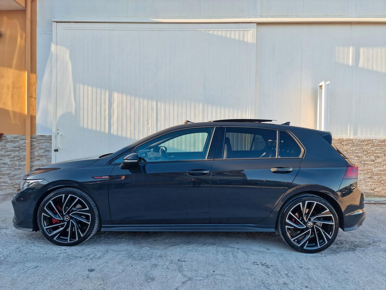 Golf GTI 2.0 TSI 245CV