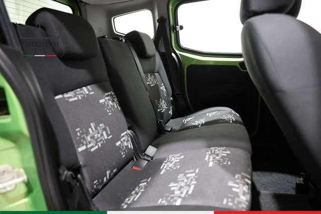Fiat Qubo 1.4 8v natural power Dynamic 70cv