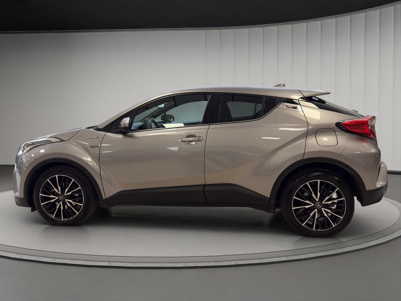 Toyota C-HR 1.8h Trend 2wd e-cvt