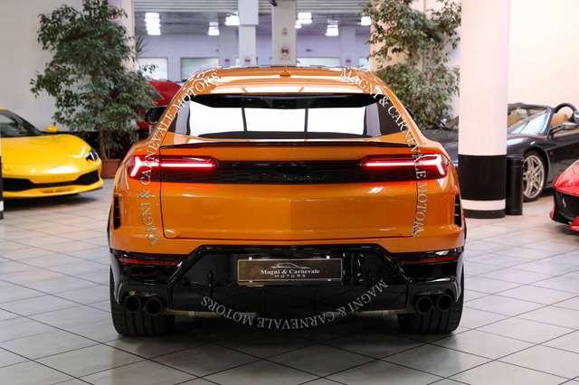 Lamborghini Urus SE|SPECIAL PAINT|FULL STYLE PACKAGE|23''|TETTO|B&O