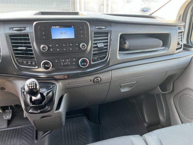 FORD Transit Custom 260 2.0 EcoBlue PC Furgone Entry