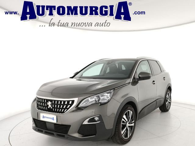 PEUGEOT 3008 BlueHDi 130 S&S EAT8 Business