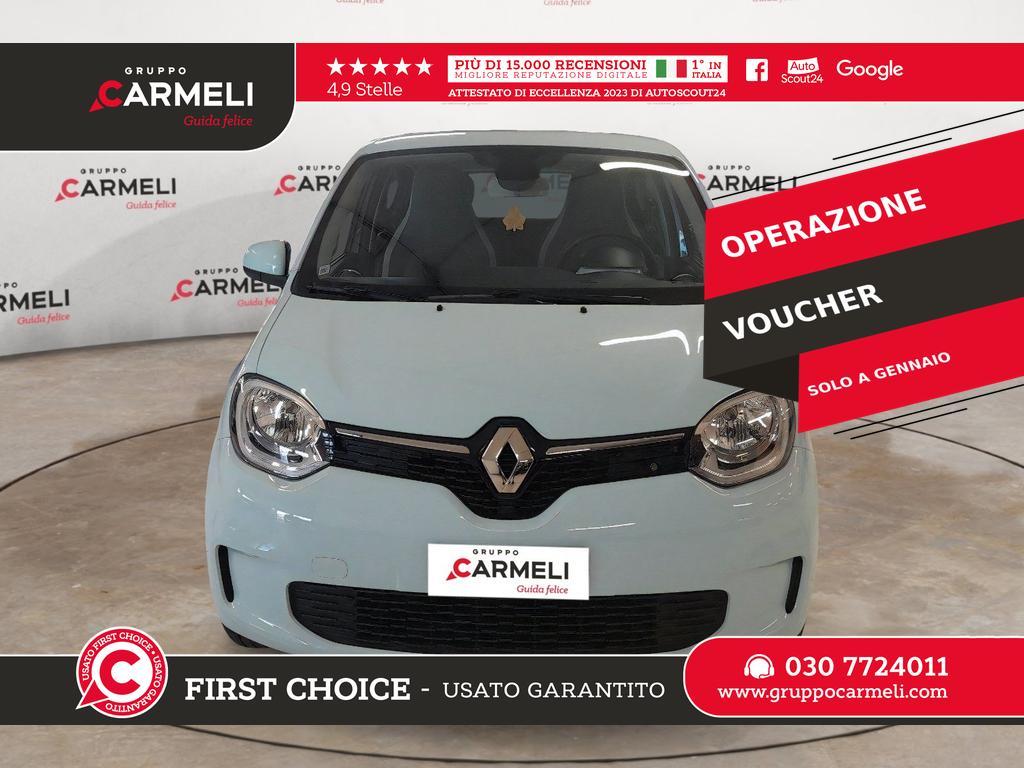 Renault Twingo 22 kWh Zen