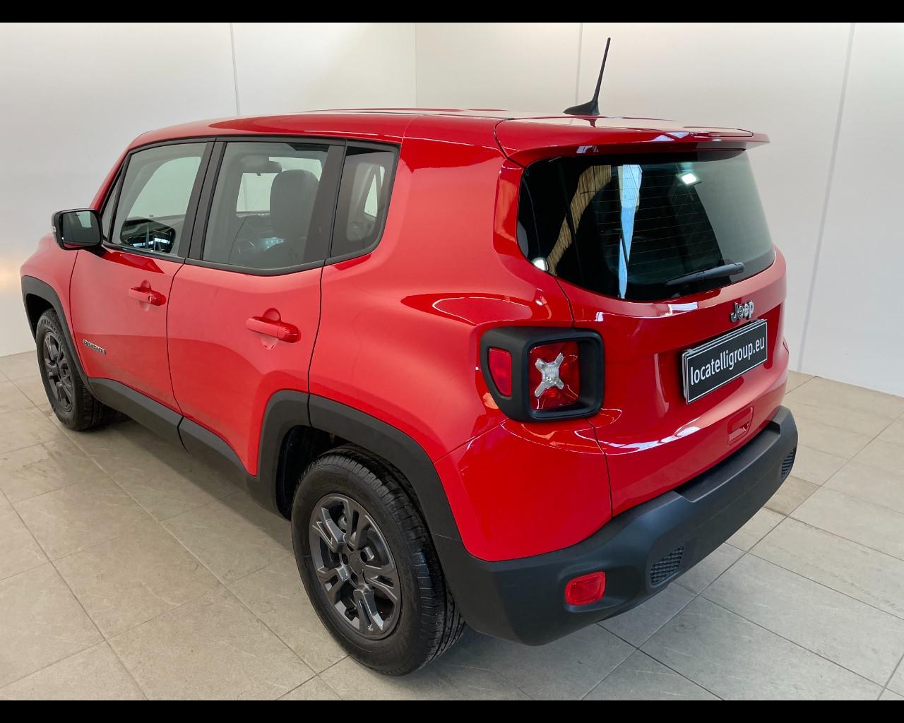 JEEP Renegade My23 Longitude 1.6 Multijet Ii 130 Cv E6.4