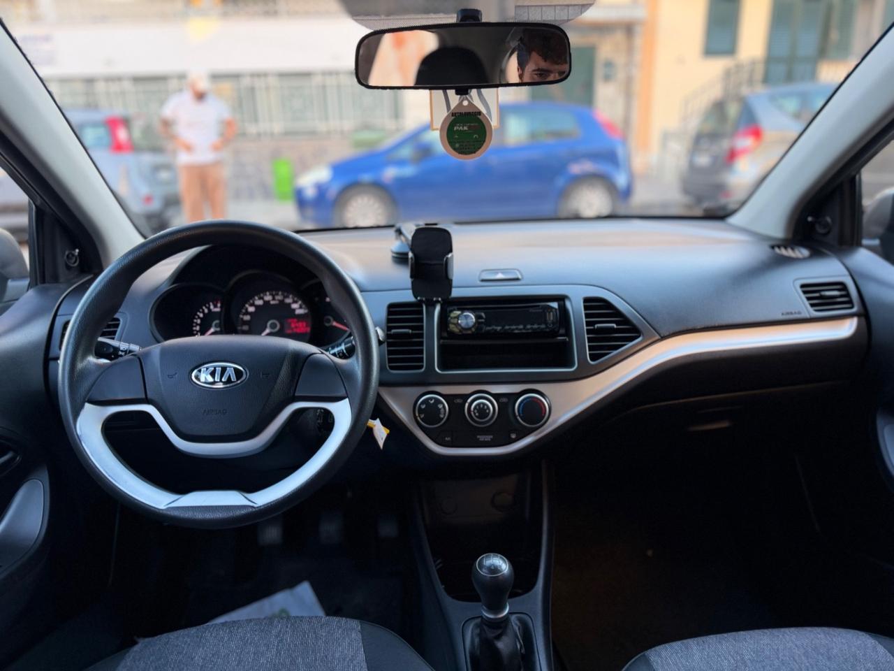 Kia Picanto 1.0 12V 5 porte Glam