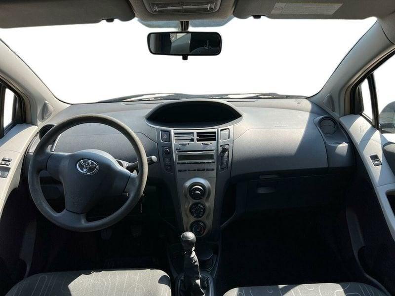 Toyota Yaris Yaris 5p 1.4 d-4d dpf my10