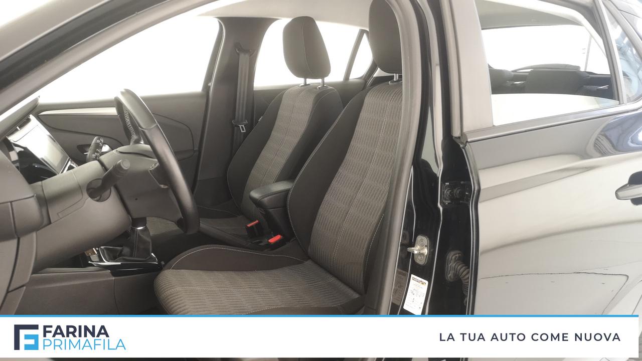 OPEL Corsa VI 2020 - Corsa 1.2 Elegance 75cv