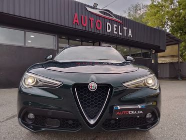 Alfa Romeo Stelvio 2.2 Turbodiesel 210 CV AT8 Q4 Veloce