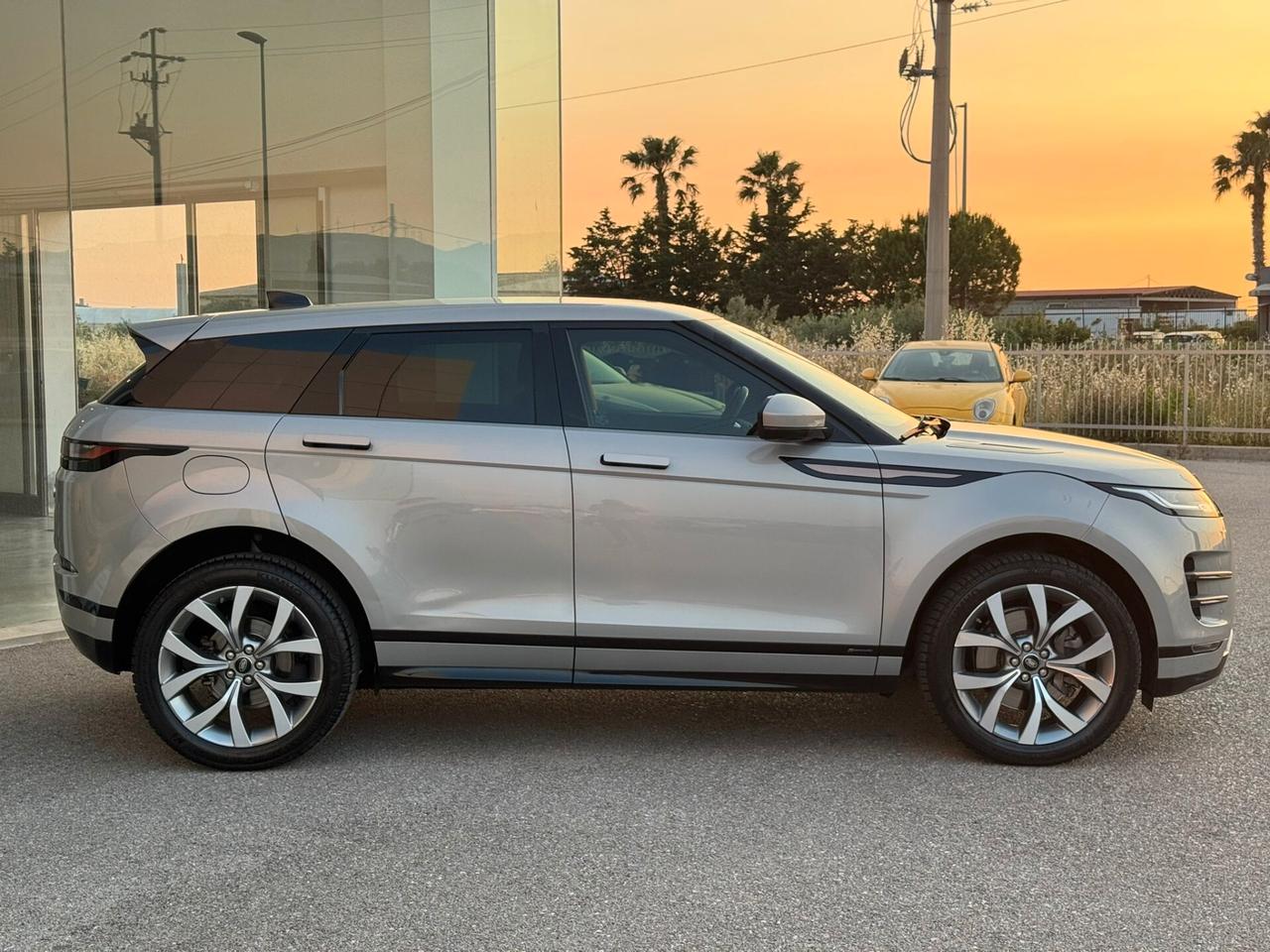 Land Rover Range Evoque 2.0D I4 180 CV AWD Auto R-Dynamic