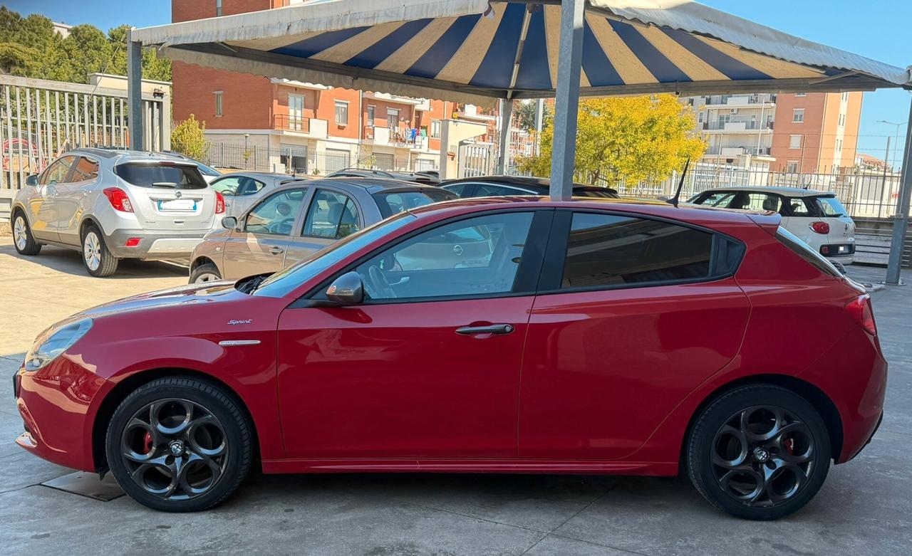 Alfa Romeo Giulietta 1.6 JTDm-2 120 CV Exclusive