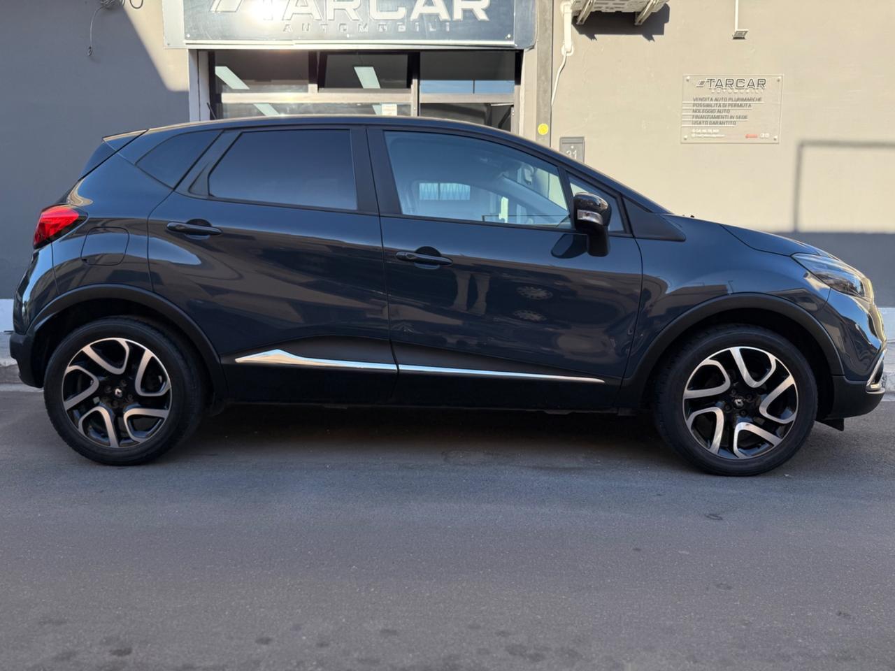 Renault Captur 0.9TCe 90CV Energy R-Link